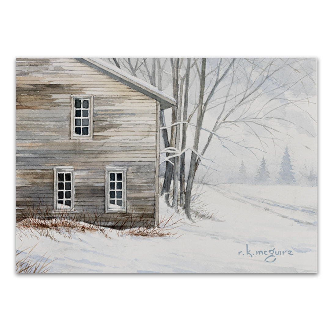 Winter Mist