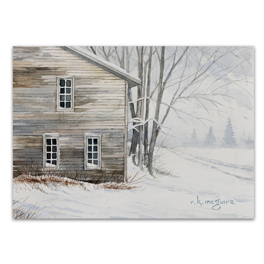 Winter Mist